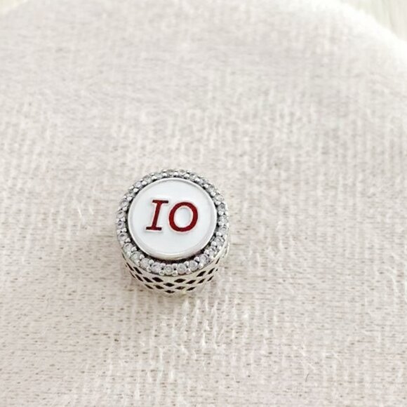 Pandora Ohio Exclusive Charm - Picture 1 of 3